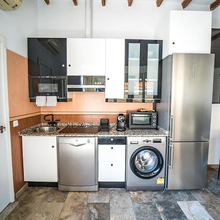 Apartmán Centrico Atico En Madrid By Bebalmy Exteriér fotografie