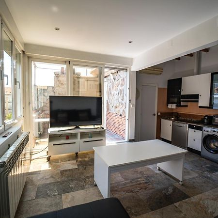Apartmán Centrico Atico En Madrid By Bebalmy Exteriér fotografie
