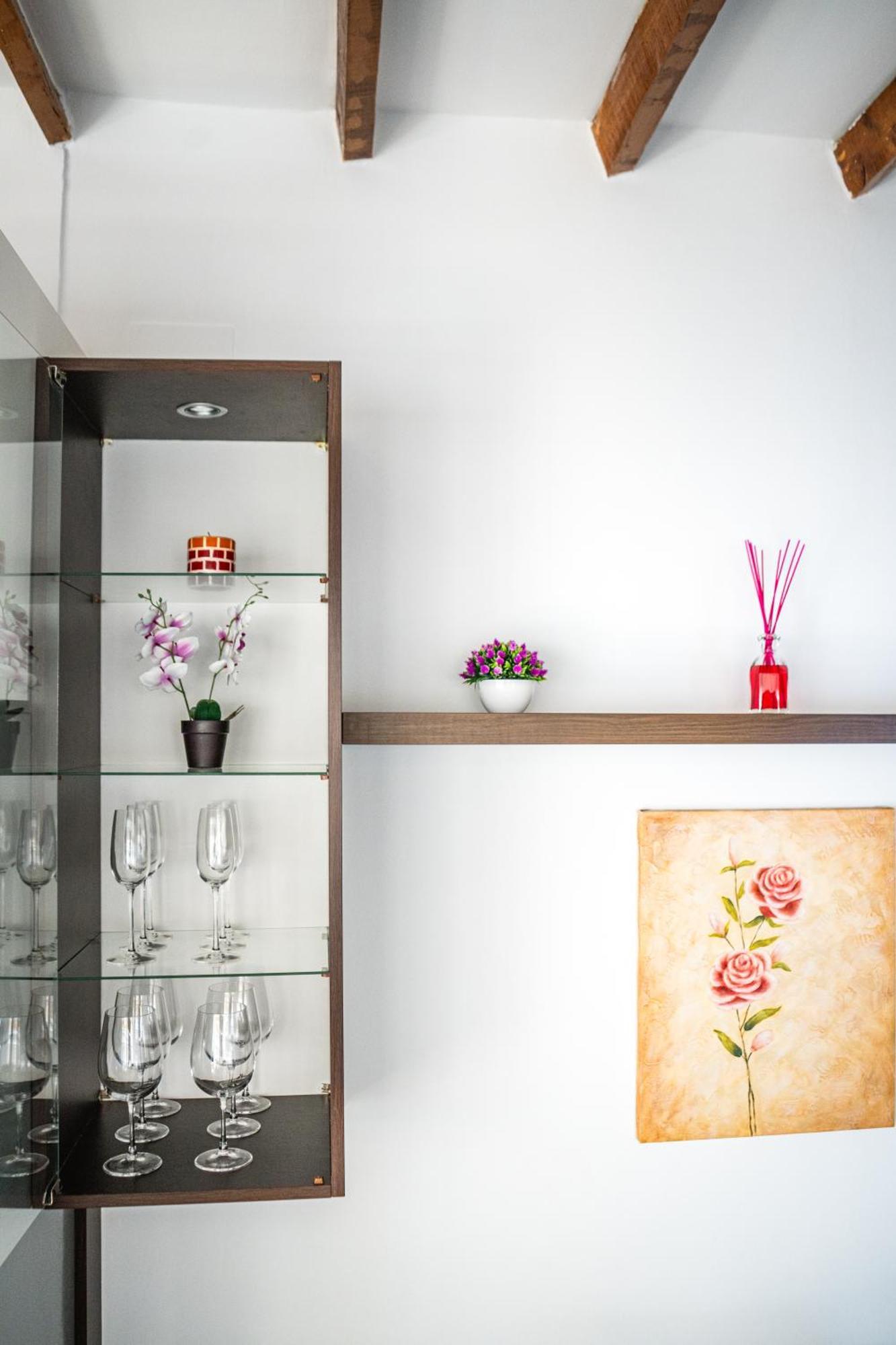 Apartmán Centrico Atico En Madrid By Bebalmy Exteriér fotografie